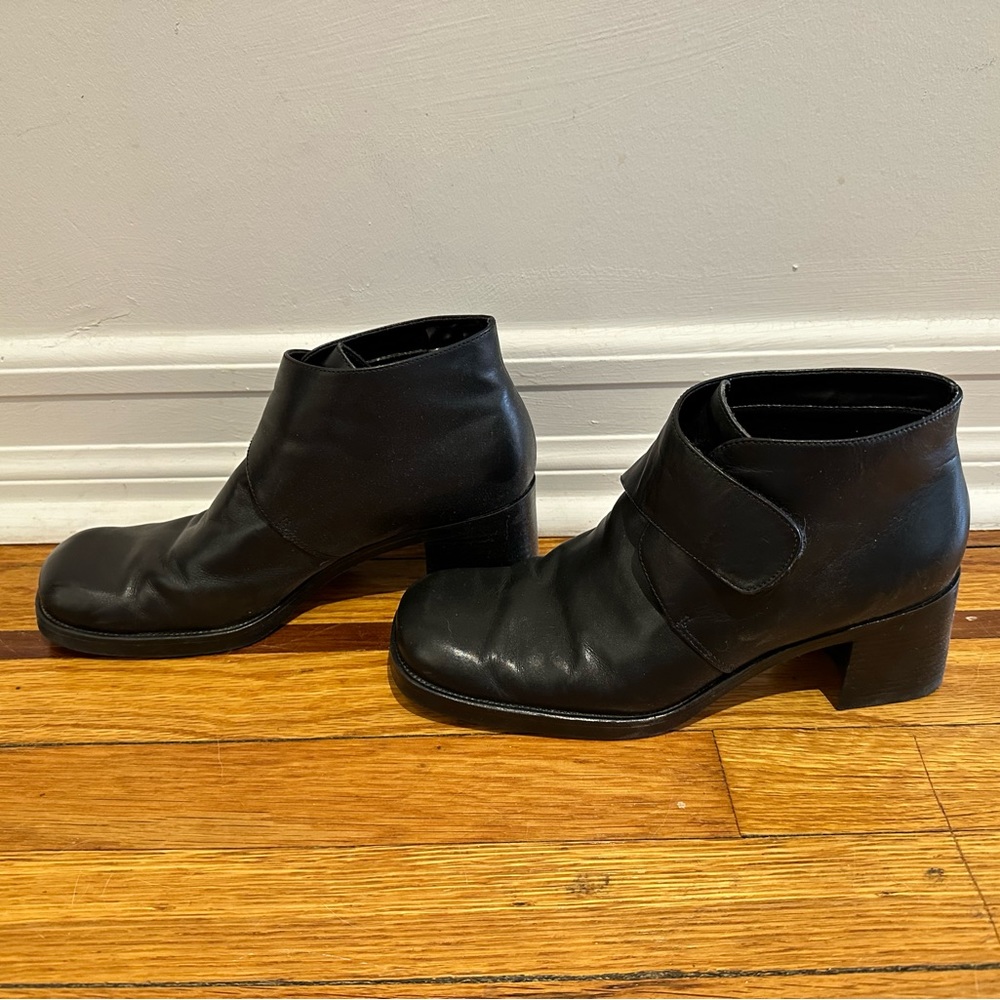 croft and barrow booties